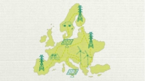 Infografik_Vernetzung der Energiestruktur in der EU
