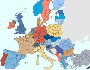 EU regions_eurostat