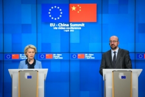 23. EU-China Summit