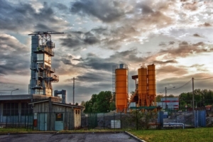 Zementfabrik