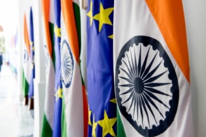 EU-Indien-Konsultationen in Neu-Delhi