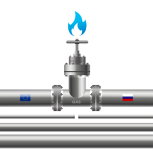 Gaslieferung aus Russland
