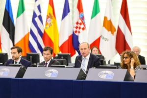 EP stuft Gas und Atomkraft als klimafreundliche Investition ein