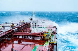 Russisches Öl auf dem Seeweg