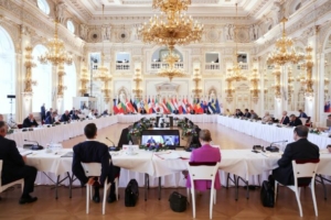 EU-Staats- und Regierungschefs_informelle Tagung in Prag 