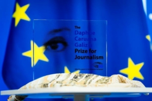 Daphne-Caruana-Galizia-Preis 2022