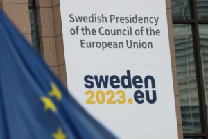 Ratspräsidentschaft Schweden