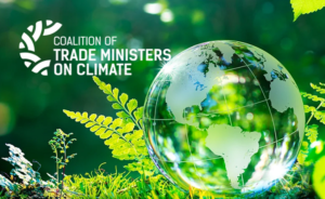 Bündnis von Handelsministern zum Thema Klima