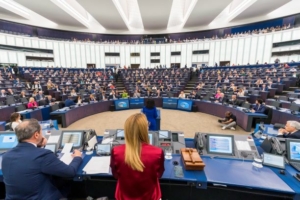 Mehr Abgeordnetensitze zur Europawahl 2024