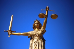 justitia gerechtigkeit justice rechtsstaat