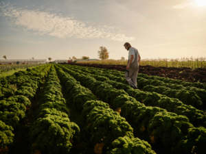 Nachhaltige Landwirtschaft