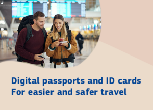 Digitaler Reisepass