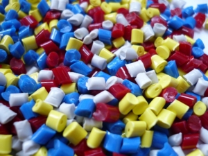 Plastik pellets