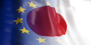 Strategische Partnerschaft zwischen der EU und Japan