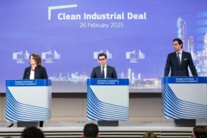 Clean Industrial Deal