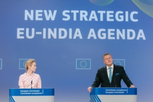 2025-09-17_KOM präsentiert neue strategische EU-Indien-Agenda