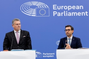 Schutz der europäischen Stahlindustrie