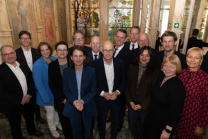 2025-11-12_Staatsrätekollegium feiert 40-jährige Hamburger Präsenz in Brüssel