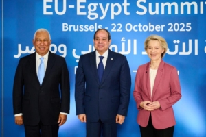EU-Ägypten-Gipfel
