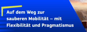 KOM stellt Automobilpaket für saubere und wettbewerbsfähige Mobilität vor