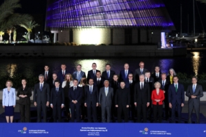 Informelles Treffen der Staats- und Regierungschefs in Zypern 